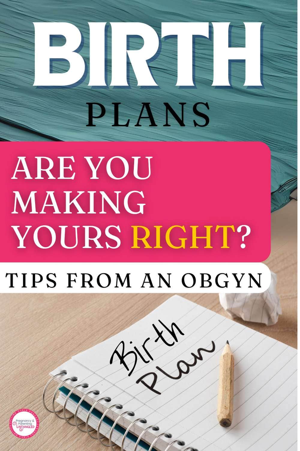 Ready for Birth? Discover essential birth plan tips from Dr. Nicole Rankins, a seasoned OB GYN with over 20 years of experience. Learn how to create a birth plan that aligns with your preferences and hospital protocols, ensuring a smooth delivery. Perfect for expecting parents, get actionable advice on discussing your birth plan with healthcare providers and maximizing your labor experience. Keywords: birth plan, pregnancy tips, childbirth preparation, OB GYN advice, labor and delivery, expecting parents, pregnancy journey. via @pullingcurls