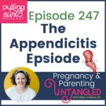 Episode 247 the appendicitis episode