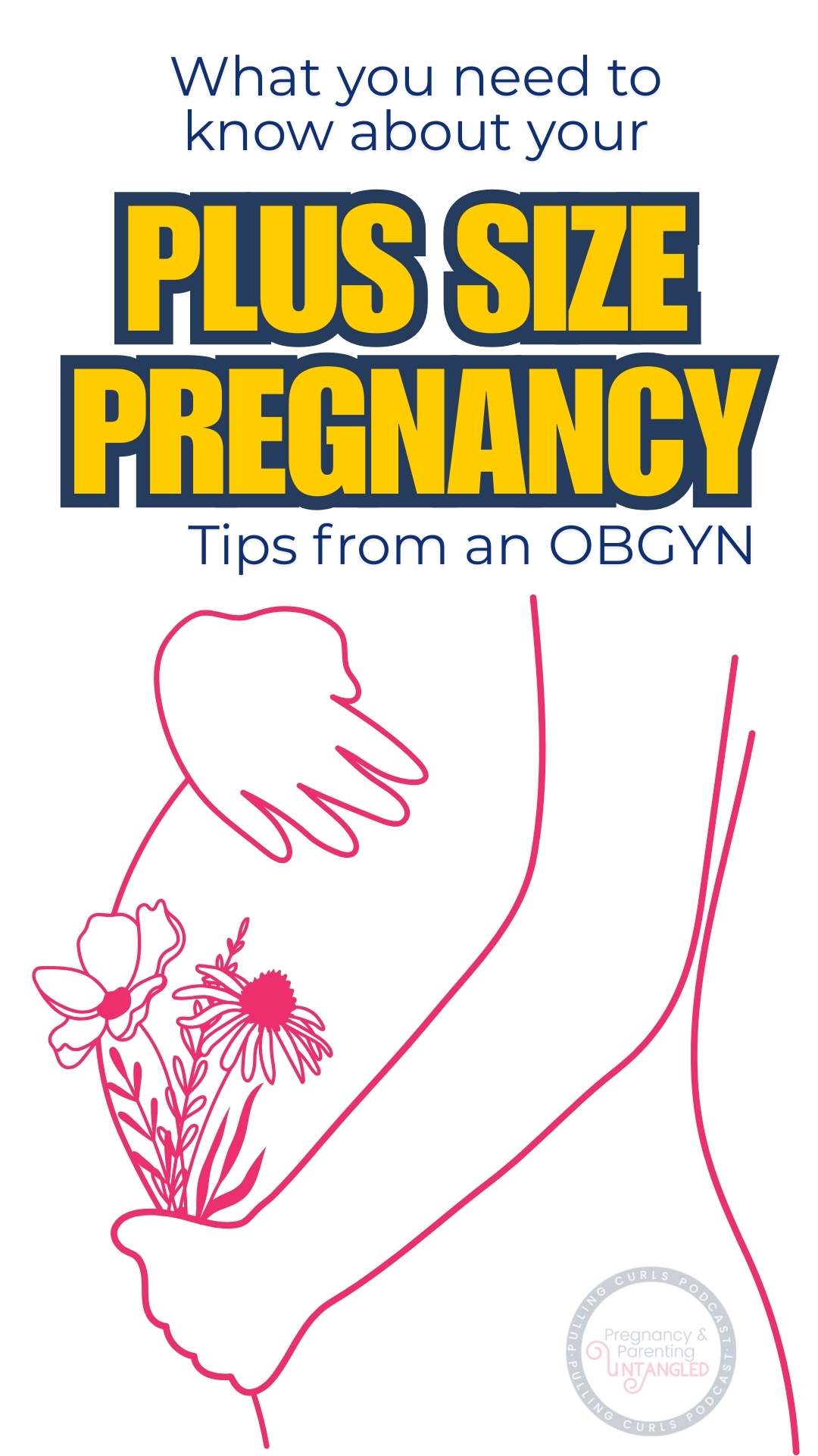 Discover essential considerations for plus size pregnancy and childbirth from an experienced OB GYN. Learn about managing weight, avoiding potential complications like gestational diabetes and preeclampsia, Pinterest keywords: plus size pregnancy, childbirth tips, gestational diabetes, preeclampsia prevention, postpartum recovery, pregnancy health, labor advice for plus size, cesarean section care, innovative pregnancy products, healthy pregnancy tips. via @pullingcurls