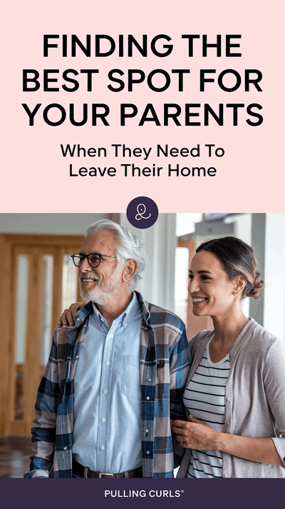 help parents find a good place to be when they need to leave their homes.