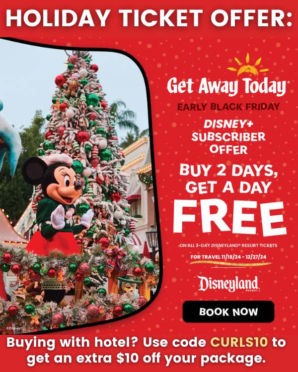 Get Away Today Holiday ticket offer