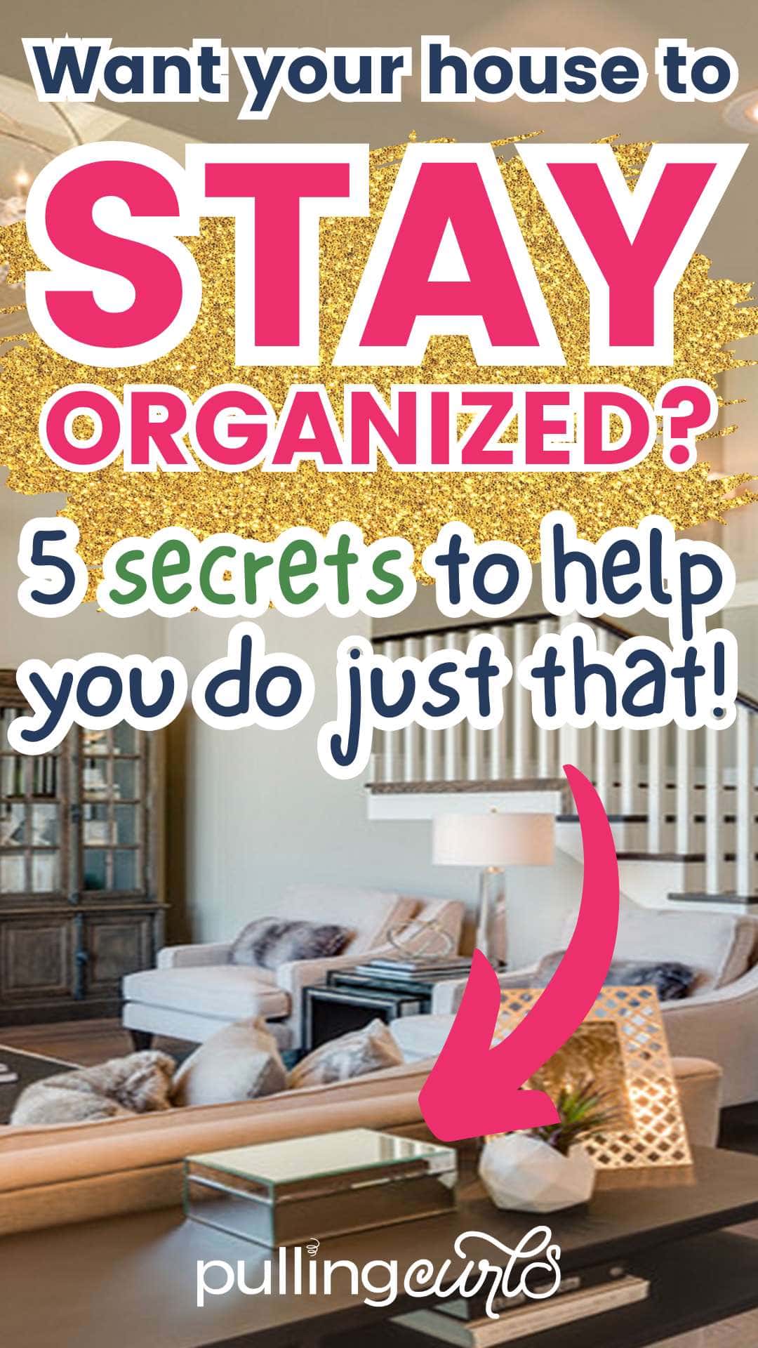 would you like your home to stay organized? via @pullingcurls