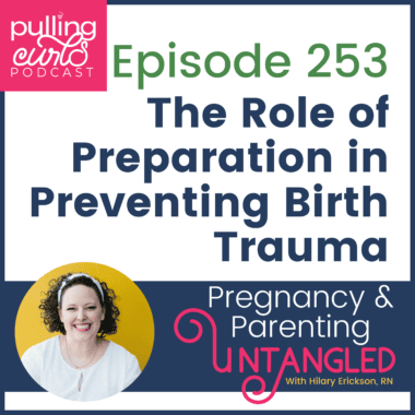 The Role of Preparation in Preventing Birth Trauma