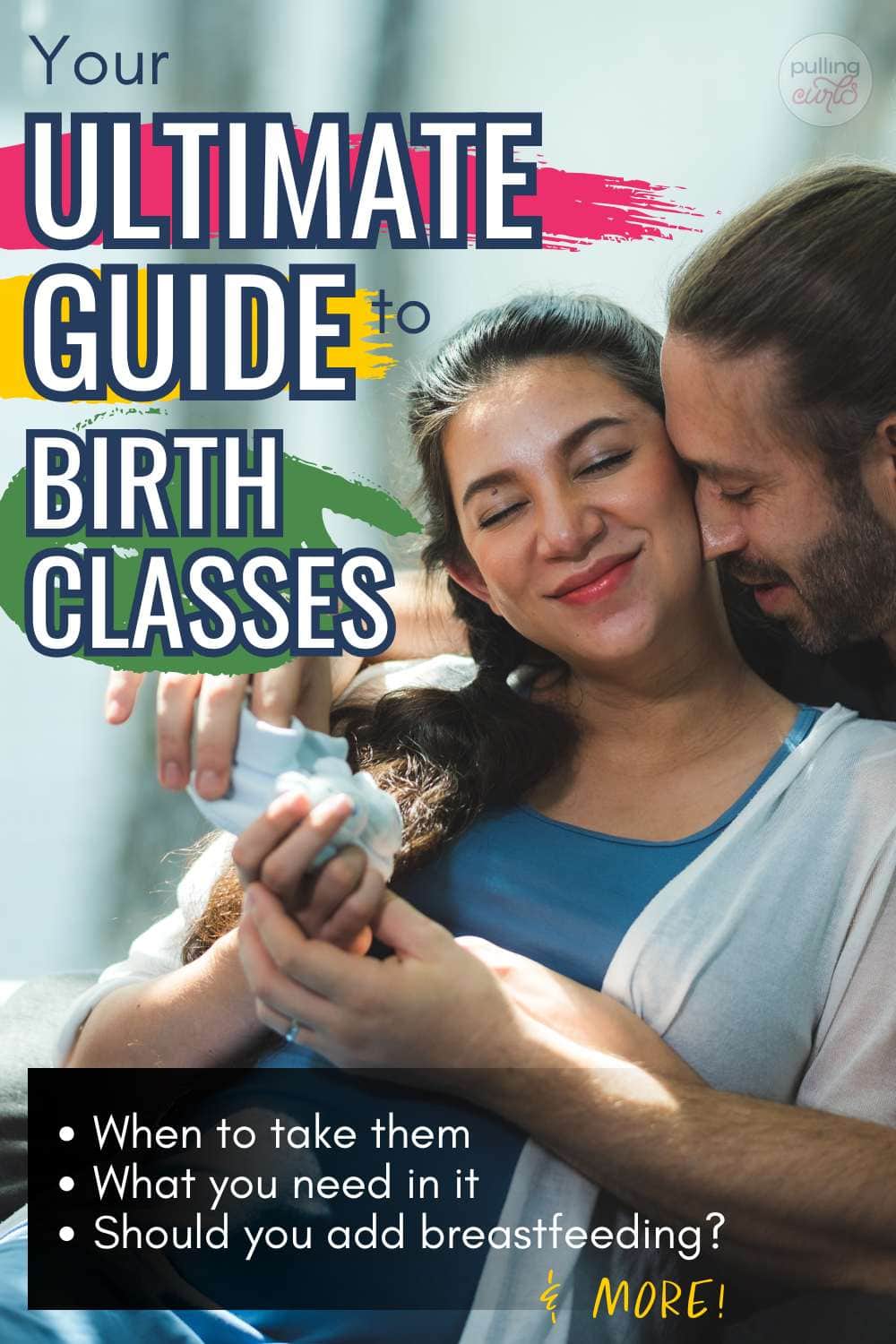 everything you need to know about birth classes via @pullingcurls