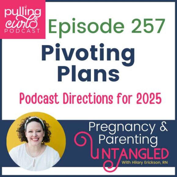 Episode 258 Pivoting Plans