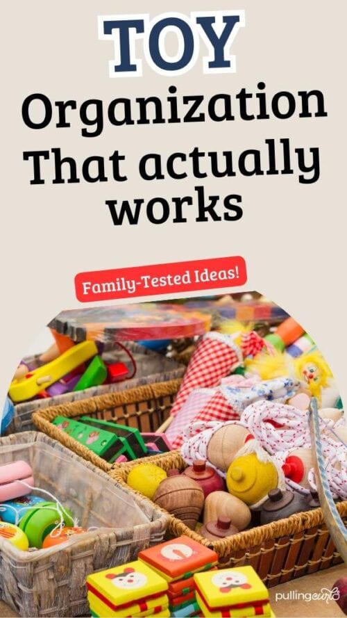 toy organization that works