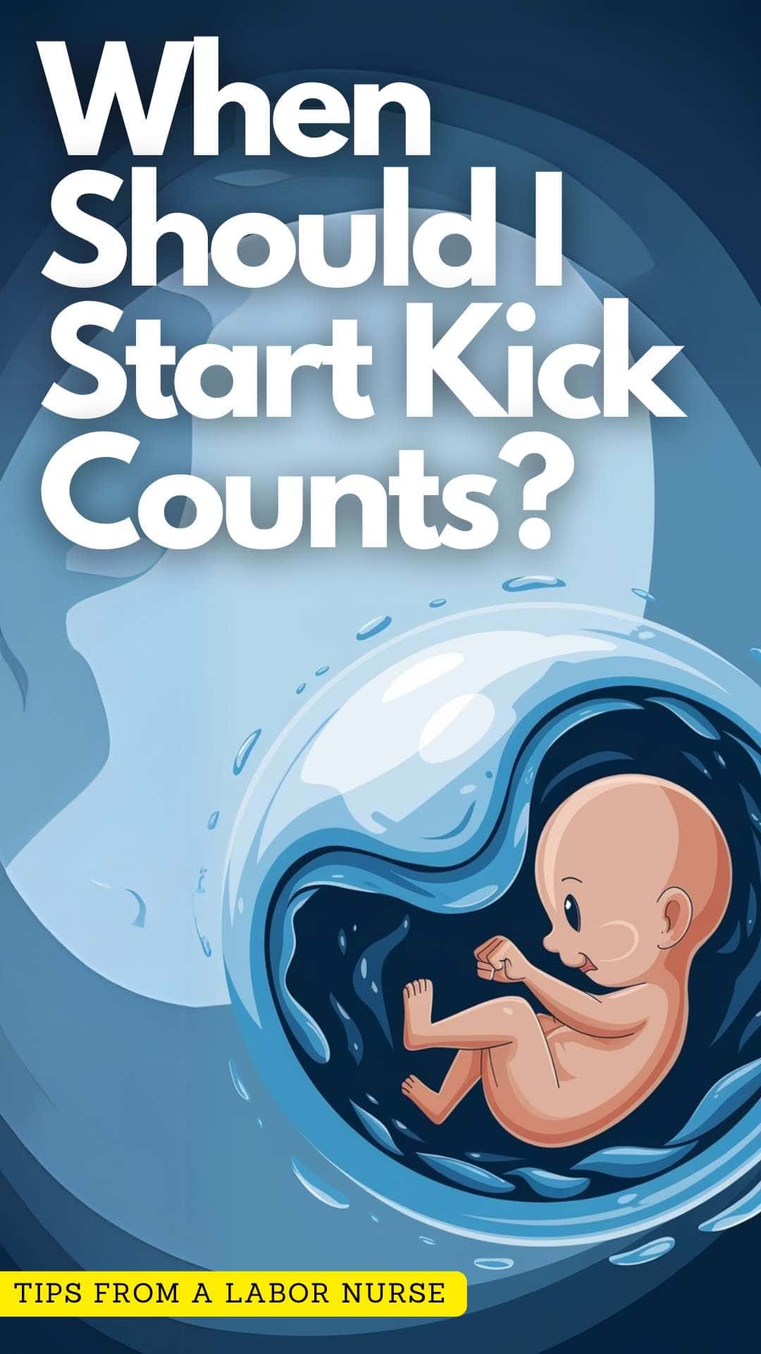 Wondering when to begin tracking your baby’s kicks? Starting at the right time helps you notice patterns and spot any concerns early. Save this and check out the full article for everything you need to know. Kick Counts, Baby Kicks, Fetal Movement, Pregnancy Timeline, Pregnancy Monitoring, Third Trimester, Signs of Healthy Pregnancy, When to Start Kick Counts, Counting Baby Kicks, Pregnancy Tips via @pullingcurls