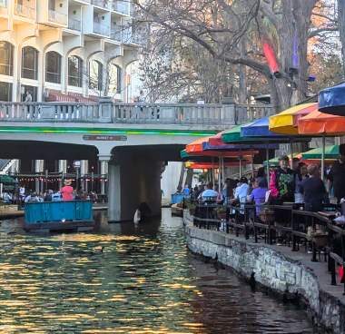 san antonio riverwalk